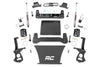 Rough Country | 6 Inch Lift Kit | GMC Sierra 1500 2WD (2025-2026) | 111330