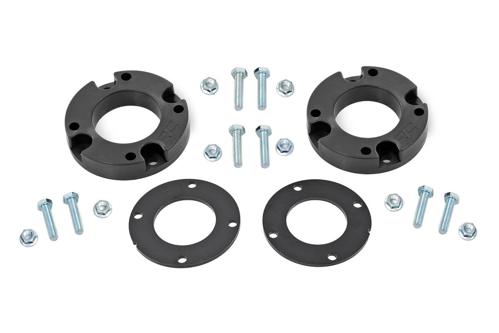 1.5-2 Inch Leveling Kit | Toyota 4Runner 4WD (2025) | 72800