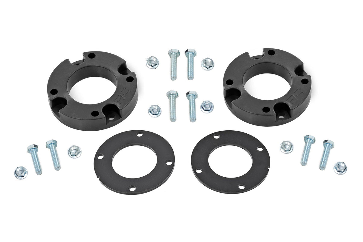 1.5-2 Inch Leveling Kit | Toyota 4Runner 4WD (2025) | 72800