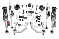 Rough Country | 3.5 Inch Lift Kit | TRD Offroad | M1R | Toyota 4Runner 4WD (2025-2026) | 77044_A