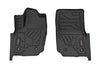 Rough Country | Sure-Fit Floor Mats | Front | Toyota 4Runner 2WD/4WD (2025-2026) | SM71323