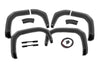 Rough Country | Sport Fender Flares | 040 Super White | Toyota 4Runner 2WD/4WD (2025-2026) | S-T12511-040