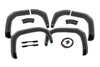 Rough Country | Sport Fender Flares | 8X0 Heritage Blue | Toyota 4Runner 2WD/4WD (2025-2026) | S-T12511-8X0