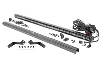 Rough Country | LED Light Kit | Rear Mount | 50" Spectrum Series Single Row | CFMOTO UFORCE U10 Pro  | 71215