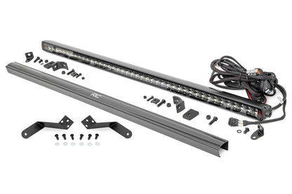 Rough Country | LED Light Kit | Rear Mount | 50" Spectrum Series Single Row | CFMOTO UFORCE U10 Pro  | 71215