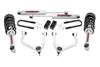 3.5 Inch Lift Kit | N3 Struts | Chevy Silverado 1500 2WD/4WD (2025) | 110431