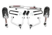 3.5 Inch Lift Kit | N3 Struts | Chevy Silverado 1500 2WD/4WD (2025) | 110431