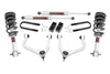 3.5 Inch Lift Kit | M1 Struts/M1 | Chevy Silverado 1500 2WD/4WD (2025) | 110440