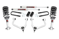 3.5 Inch Lift Kit | M1 Struts/M1 | Chevy Silverado 1500 2WD/4WD (2025) | 110440