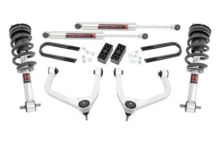 3.5 Inch Lift Kit | M1 Struts/M1 | Chevy Silverado 1500 2WD/4WD (2025) | 110440