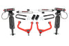 3.5 Inch Lift Kit | Vertex/V2 | Chevy Silverado 1500 2WD/4WD (2025) | 110457RED