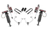 3.5 Inch Lift Kit | Vertex | Chevy Silverado 1500 2WD/4WD (2025) | 110450