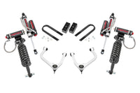 3.5 Inch Lift Kit | Vertex | Chevy Silverado 1500 2WD/4WD (2025) | 110450