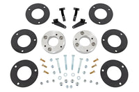 Rough Country | 2 Inch Lift Kit | Aluminum Spacer | Ford Expedition 4WD (2025-2026) | 50019