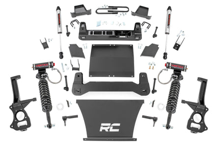 4 Inch Lift Kit | AT4/Trailboss | Vertex/V2 | Chevy/GMC 1500 (2025) | 110357