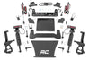 4 Inch Lift Kit | AT4/Trailboss | Vertex | Chevy/GMC 1500 (2025) | 110350