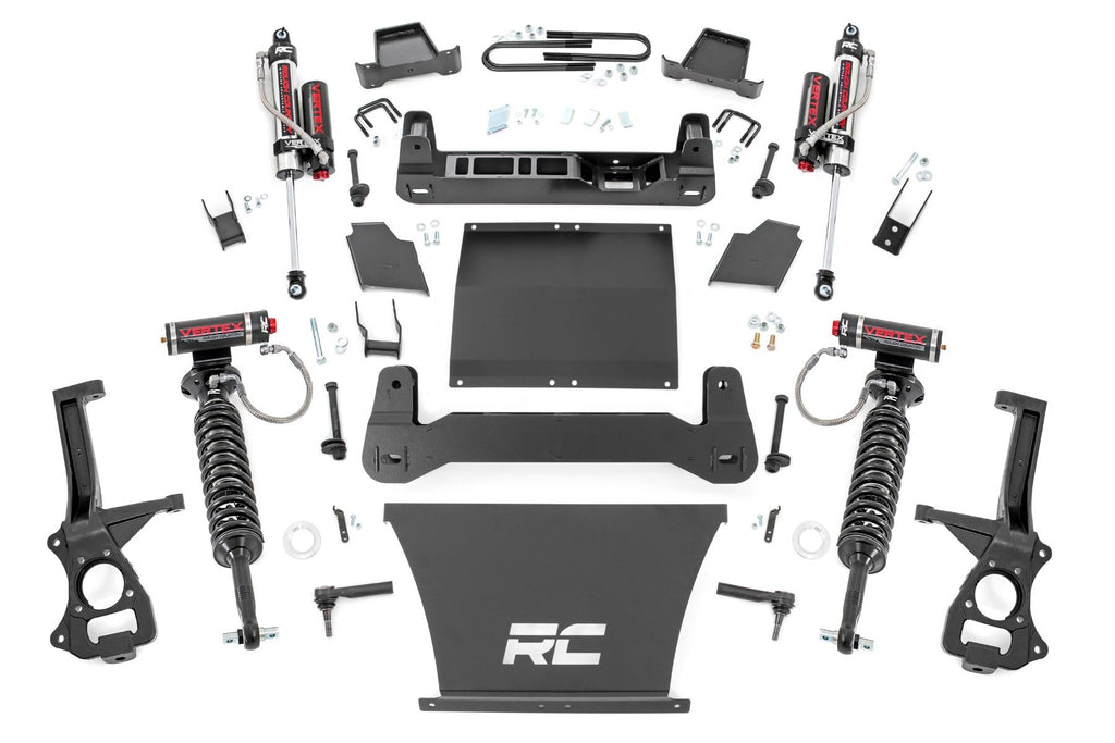 4 Inch Lift Kit | AT4/Trailboss | Vertex | Chevy/GMC 1500 (2025) | 110350