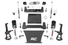 Rough Country | 6 Inch Lift Kit |Mono Leaf Rear | N3 Struts | GMC Sierra 1500 2WD (2025-2026) | 111531