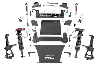 6 Inch Lift Kit | Vertex/V2 | GMC Sierra 1500 2WD/4WD (2025) | 110257