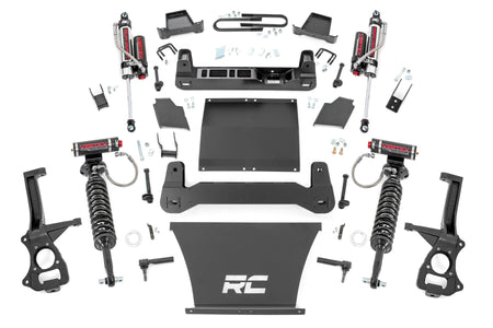 6 Inch Lift Kit | Vertex | Chevy Silverado 1500 4WD (2025) | 110050