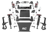 6 Inch Lift Kit | Vertex | GMC Sierra 1500 2WD/4WD (2025) | 110250