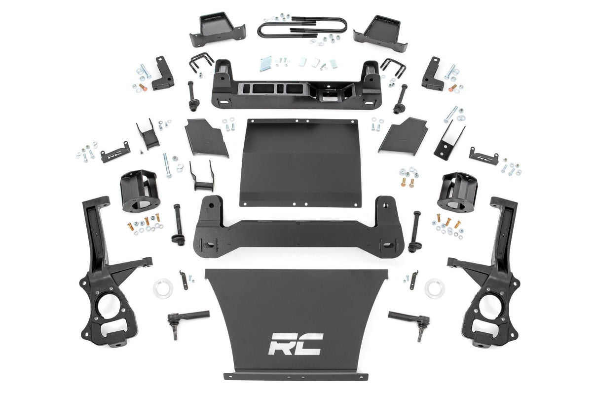 6 Inch Lift Kit | Adaptive Ride Control | Chevy/GMC 1500 (2025) | 110100