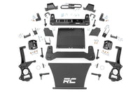 6 Inch Lift Kit | Adaptive Ride Control | Chevy/GMC 1500 (2025) | 110100