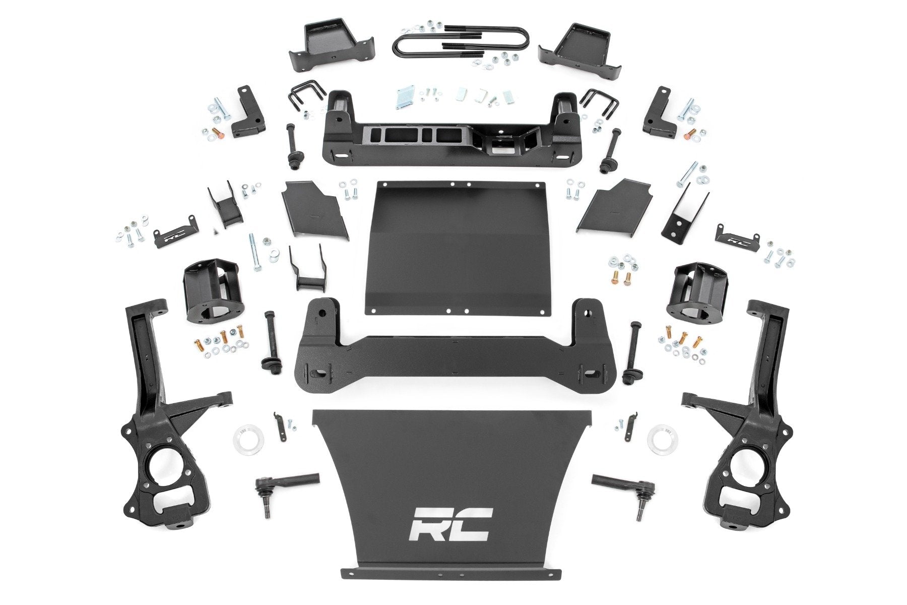 6 Inch Lift Kit | Adaptive Ride Control | Chevy/GMC 1500 (2025) | 110100