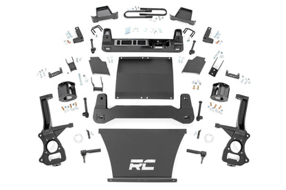 6 Inch Lift Kit | Adaptive Ride Control | Chevy/GMC 1500 (2025) | 110100