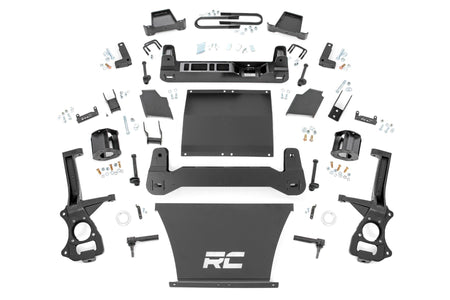 6 Inch Lift Kit | Adaptive Ride Control | Chevy/GMC 1500 (2025) | 110100
