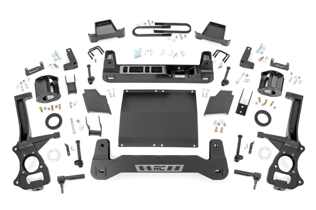 6 Inch Lift Kit | Diesel | ARC | Chevy/GMC 1500 (2025) | 110100D