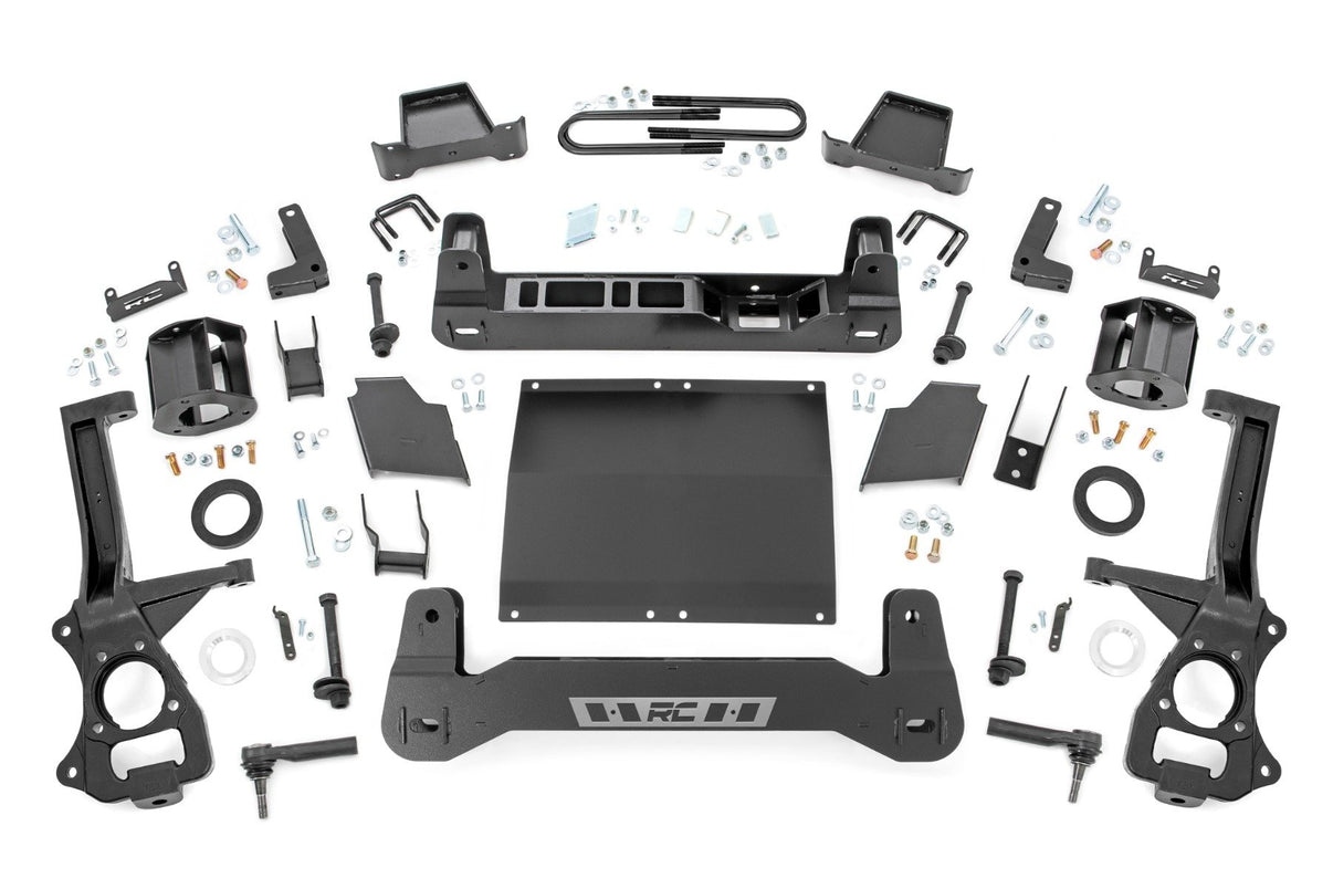 6 Inch Lift Kit | Diesel | ARC | Chevy/GMC 1500 (2025) | 110100D