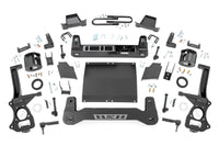 6 Inch Lift Kit | Diesel | ARC | Chevy/GMC 1500 (2025) | 110100D
