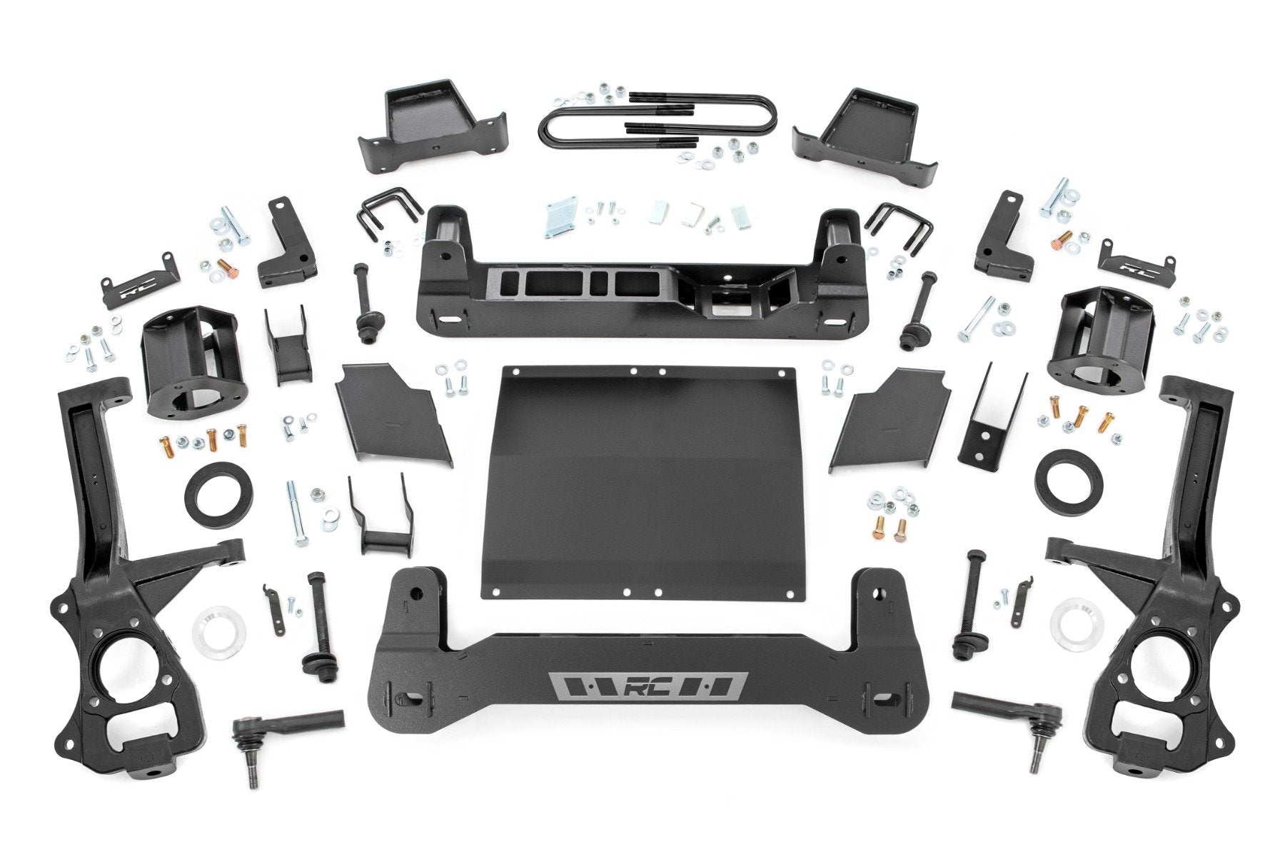 6 Inch Lift Kit | Diesel | ARC | Chevy/GMC 1500 (2025) | 110100D