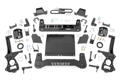 6 Inch Lift Kit | Diesel | ARC | Chevy/GMC 1500 (2025) | 110100D