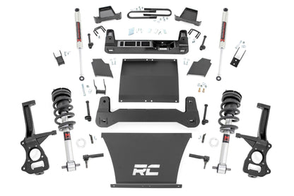 6 Inch Lift Kit | M1 Struts/M1 | Chevy Silverado 1500 4WD (2025) | 110040
