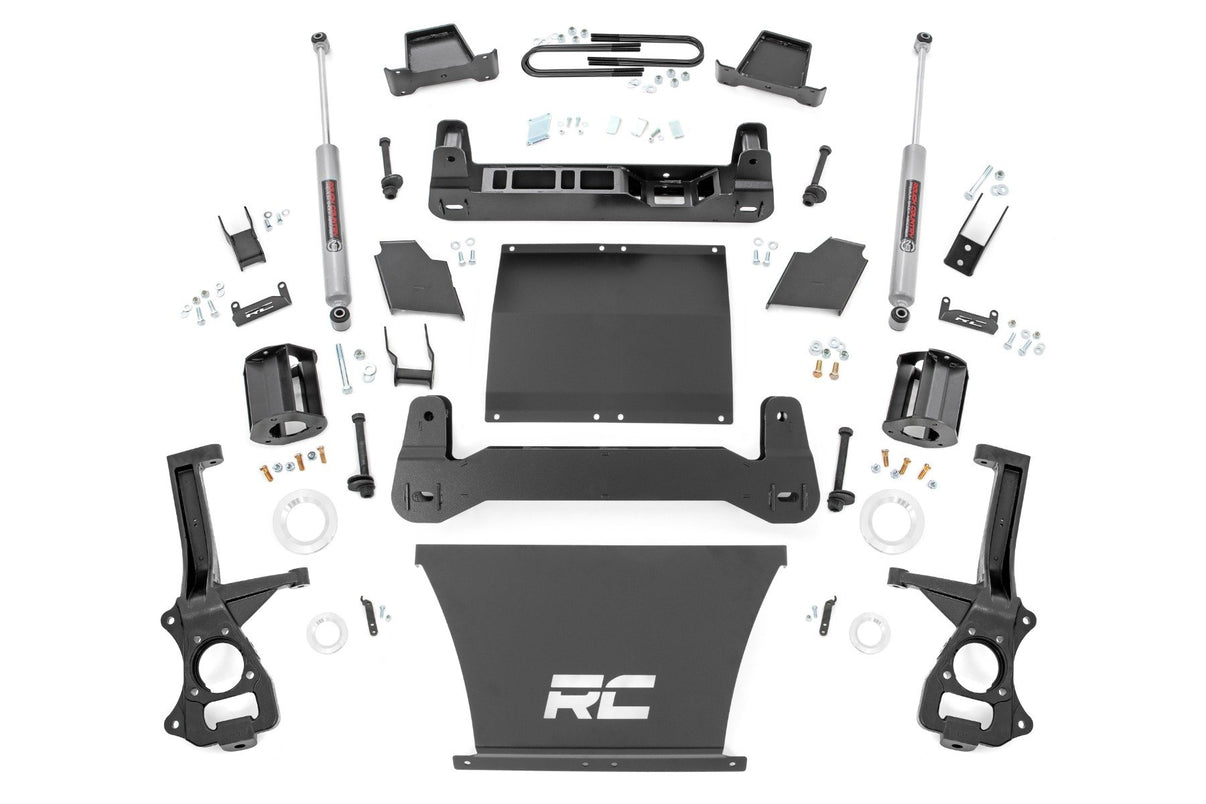 6 Inch Lift Kit | GMC Sierra 1500 2WD/4WD (2025) | 110230