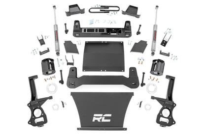6 Inch Lift Kit | GMC Sierra 1500 2WD/4WD (2025) | 110230