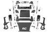6 Inch Lift Kit | N3 Struts | Chevy Silverado 1500 4WD (2025) | 110032