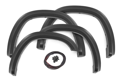 Fender Flares | Sport | Ram 1500 2WD/4WD (2025) | S-D319205