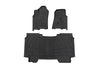 Sure-Fit Floor Mats | Front & Rear | Crew | Ram 1500 2WD/4WD (2025) | SM31630