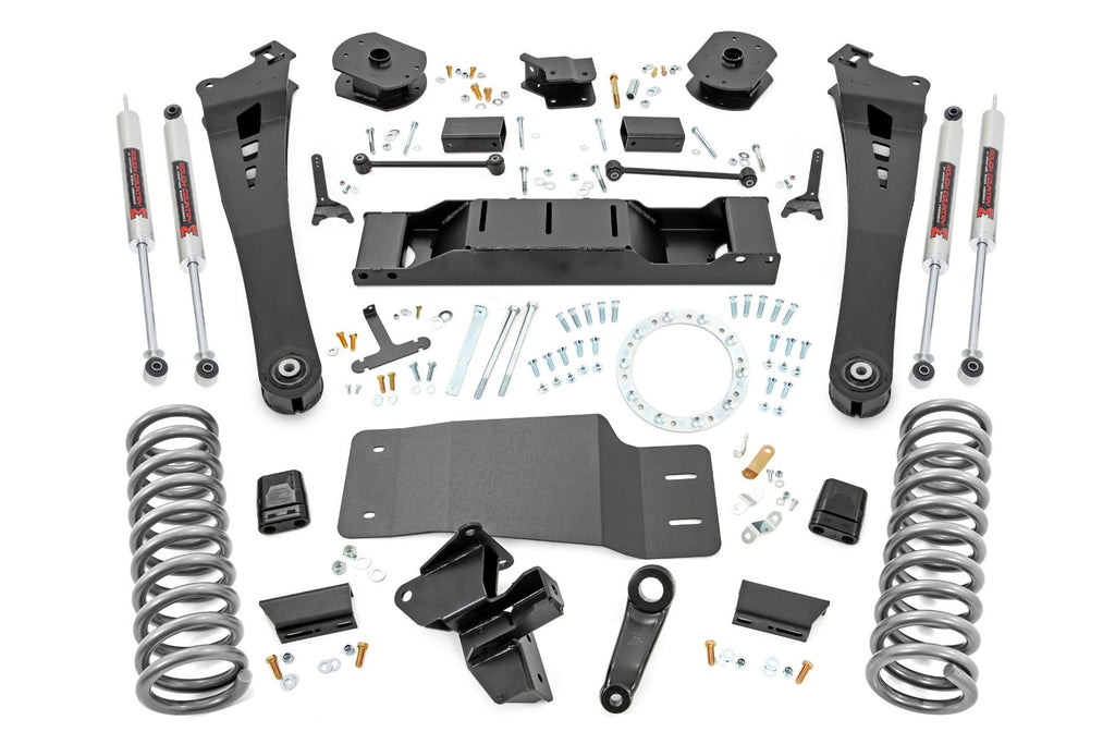 Rough Country | 5 Inch Lift Kit | M1 | Ram 2500 4WD (2025-2026) | 38540