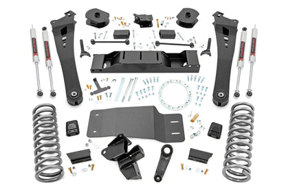 Rough Country | 5 Inch Lift Kit | M1 | Ram 2500 4WD (2025-2026) | 38540