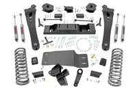Rough Country | 5 Inch Lift Kit | Ram 2500 4WD (2025-2026) | 38530