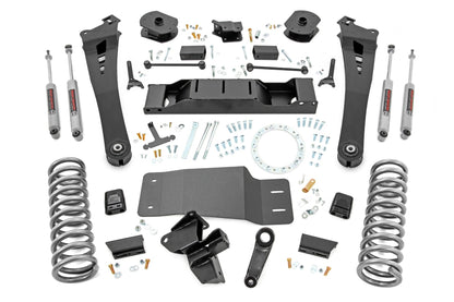 Rough Country | 5 Inch Lift Kit | Ram 2500 4WD (2025-2026) | 38530