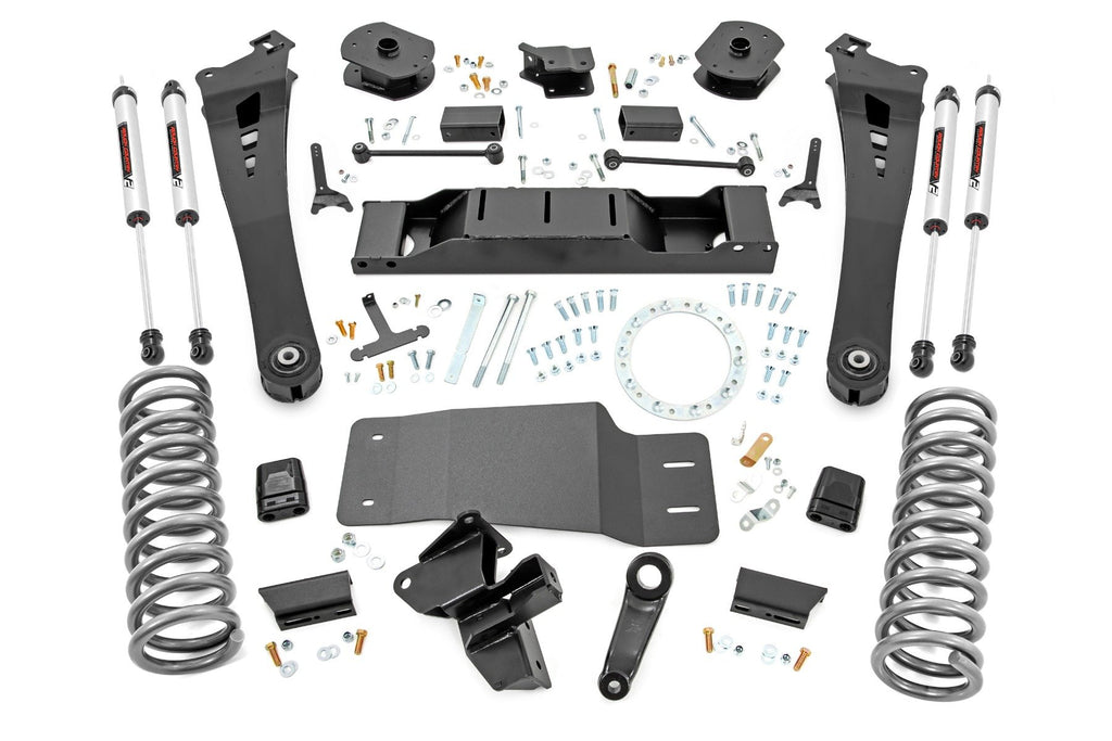 Rough Country | 5 Inch Lift Kit | V2 | Ram 2500 4WD (2025-2026) | 38570