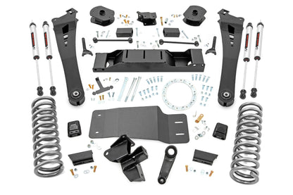 Rough Country | 5 Inch Lift Kit | V2 | Ram 2500 4WD (2025-2026) | 38570