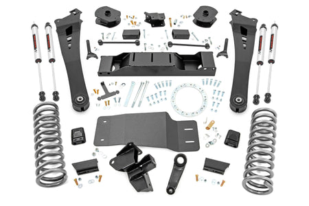 Rough Country | 5 Inch Lift Kit | V2 | Ram 2500 4WD (2025-2026) | 38570