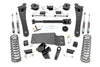 Rough Country | 5 Inch Lift Kit | Fr D/S | 10 Bolt T-Case | Ram 3500 4WD (2025-2026) | 35230