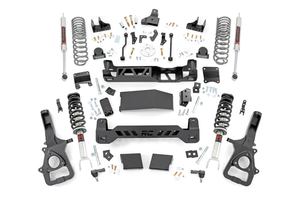 6 Inch Lift Kit | M1 Struts | Rear Coils | Ram 1500 4WD (2025) | 88340